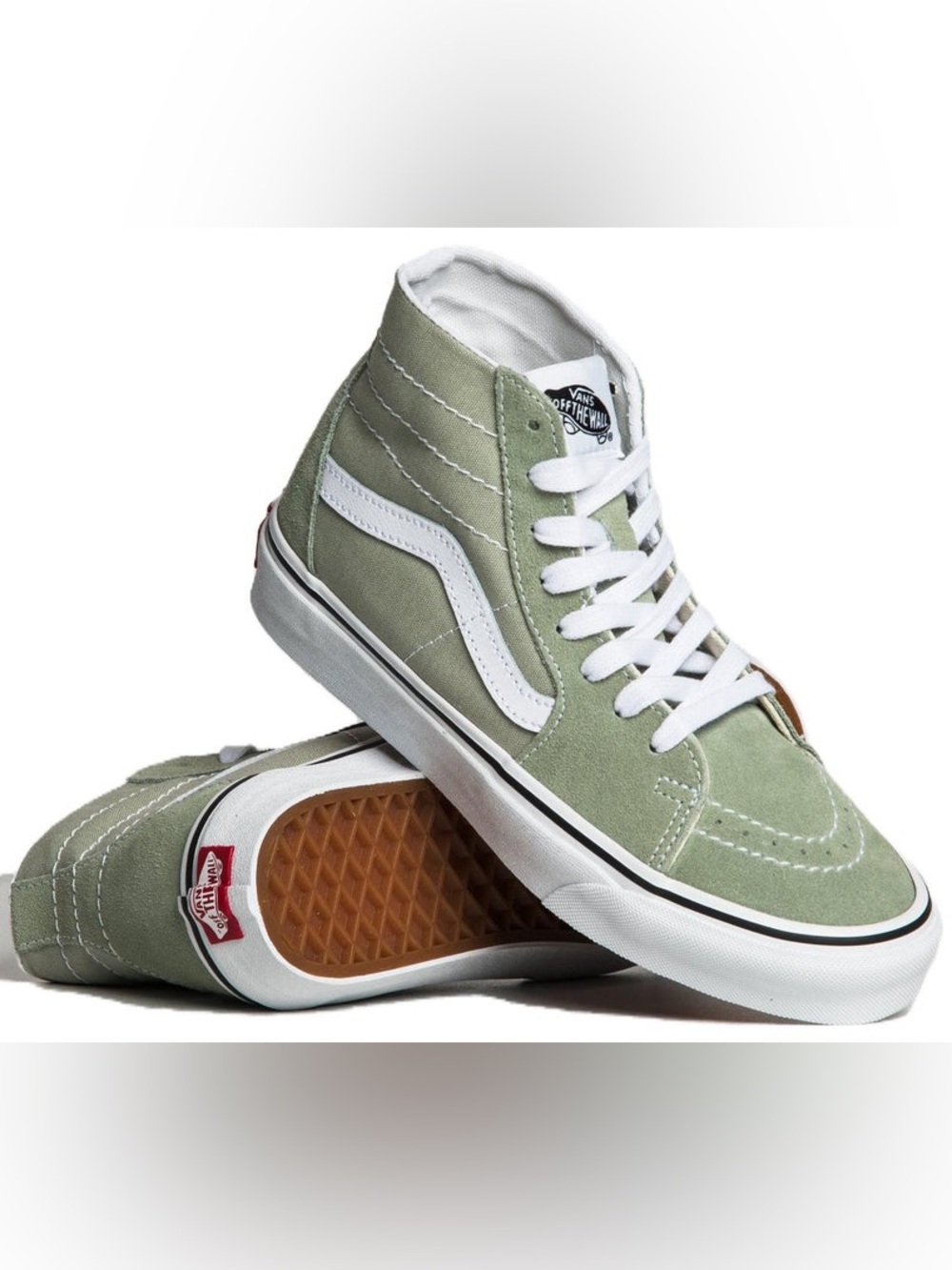 Vans Desert Sage Sk8-Hi